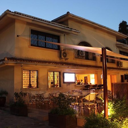 Moffat Court Boutique Hotel 몸바사 외부 사진