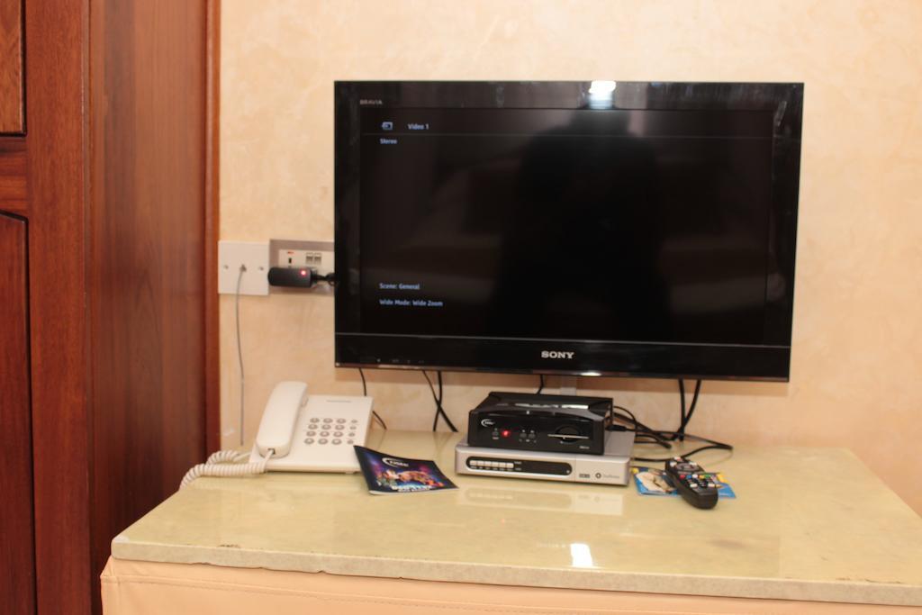 Moffat Court Boutique Hotel 몸바사 객실 사진