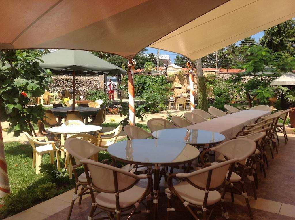 Moffat Court Boutique Hotel 몸바사 외부 사진