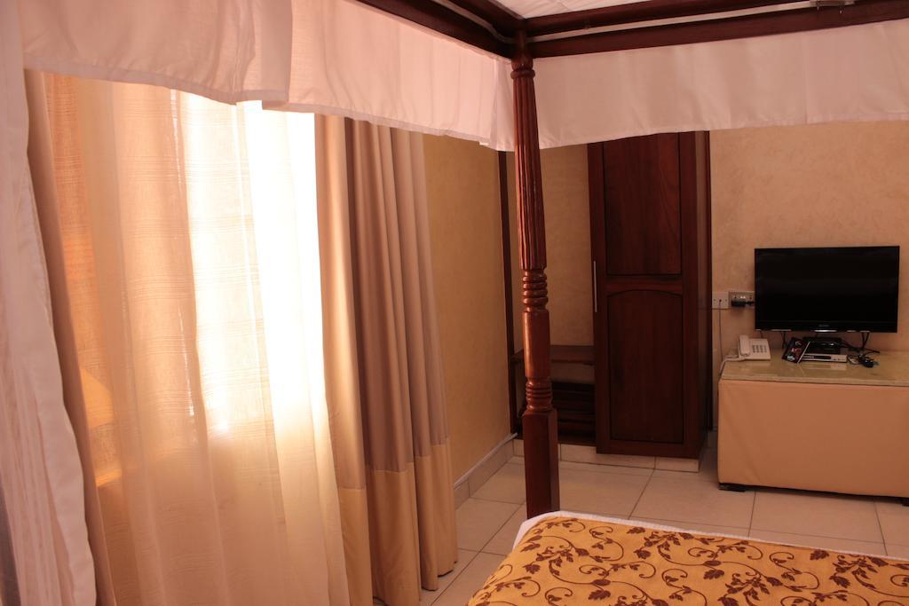 Moffat Court Boutique Hotel 몸바사 외부 사진