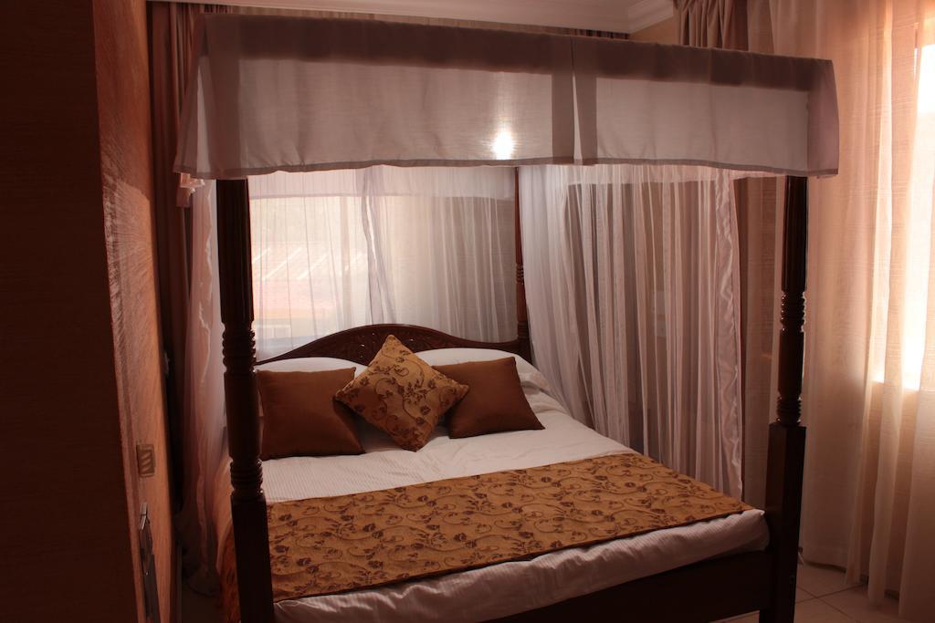 Moffat Court Boutique Hotel 몸바사 객실 사진