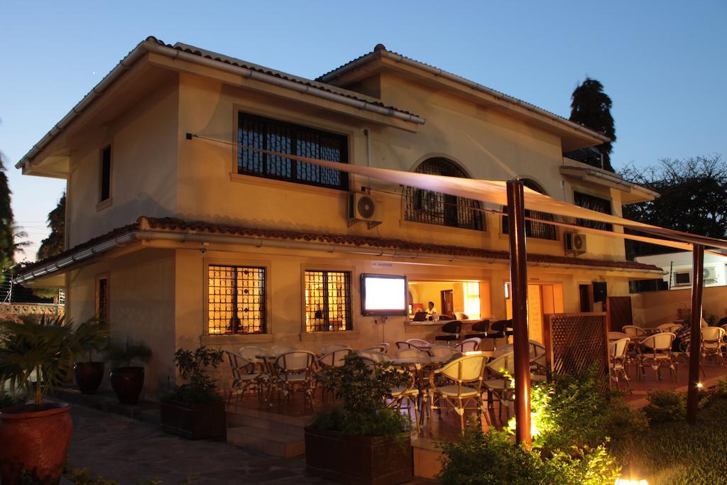 Moffat Court Boutique Hotel 몸바사 외부 사진